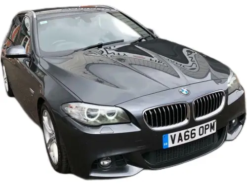 BMW 520d M Sport Auto VA66 OPM