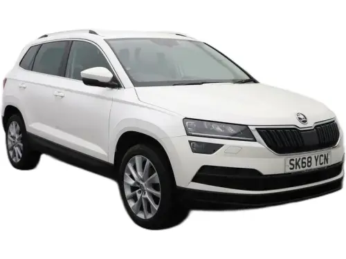 Škoda Karoq SE L TDI SK68 YCN