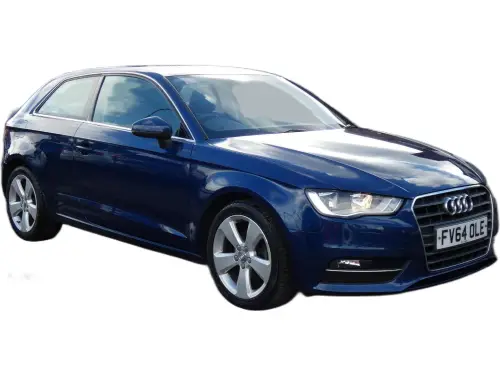 Audi A3 FV64 OLE