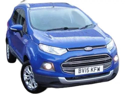 Ford Ecosport BV15 KFW