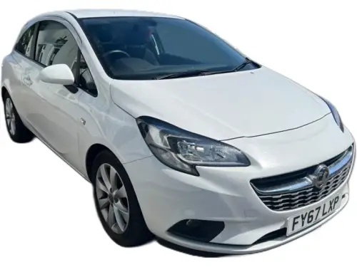 Vauxhall Corsa FY67 LXP