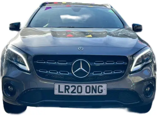 Mercedes-Benz GLA 180 Urban Edition Auto LR20 ONG