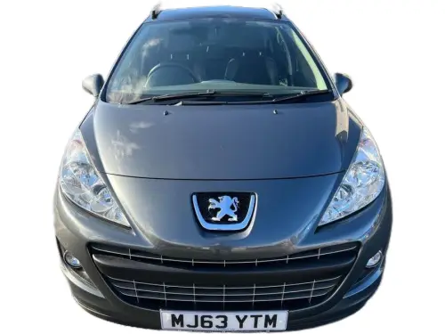 Peugeot 207 MJ63 YTM