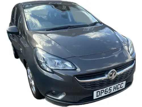 Vauxhall Mokka DP65 HGC