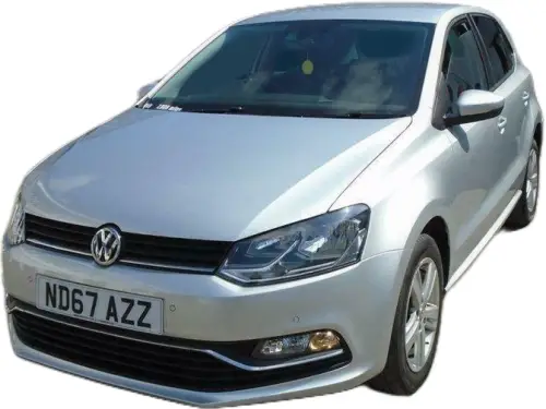 Volkswagen Polo Match Edition TSI ND67 AZZ