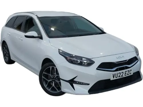 Kia Ceed VU22 EZC