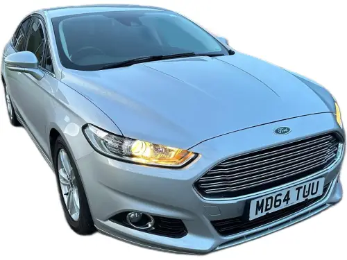 Ford Mondeo MD64 TUU