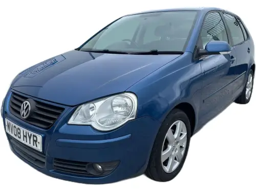 Volkswagen Polo MV08 HYR