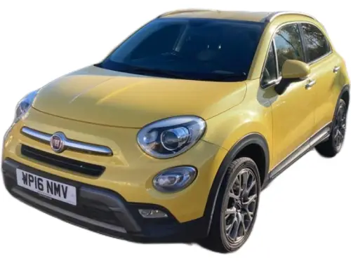 Fiat 500X WP16 NMV