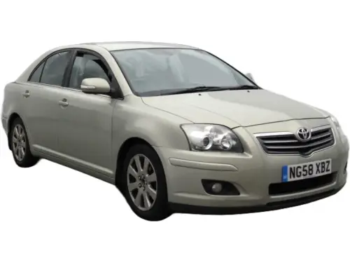 Toyota Avensis TR VVT-i A NG58 XBZ