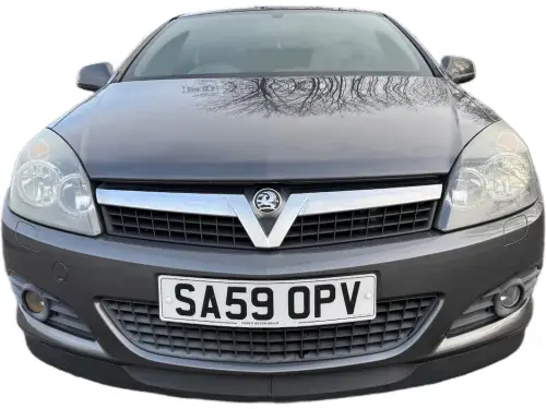 Vauxhall Astra SA59 OPV
