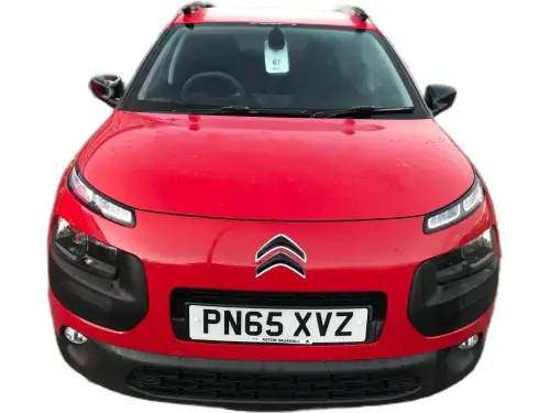 Citroën C4 PN65 XVZ