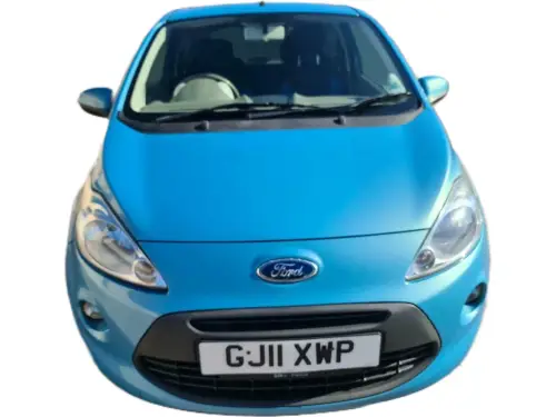 Ford KA Zetec TDCi GJ11 XWP