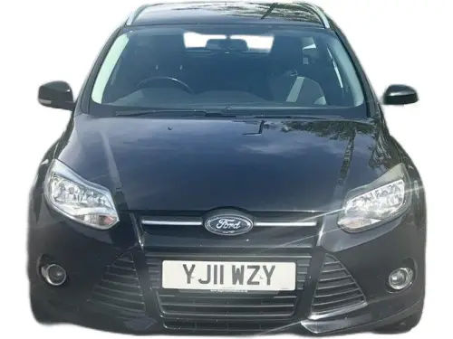 Ford Focus YJ11 WZY