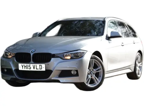 BMW 320d xDrive Sport Auto YH15 VLD