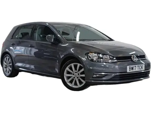 Volkswagen Golf BW17 TCK