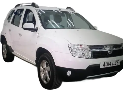 Dacia Duster AU14 LZS