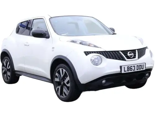 Nissan Juke LB63 DDU