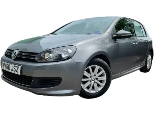 Volkswagen Golf S Bluemotion TDI PK60 JSZ