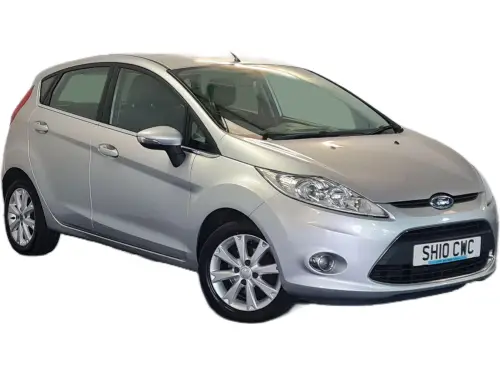 Ford Fiesta SH10 CWC
