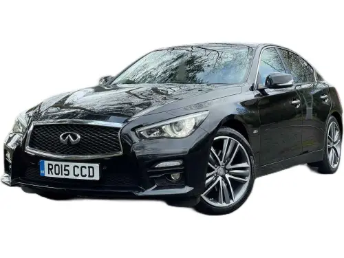 Infiniti Q50 Sport D Auto RO15 CCD