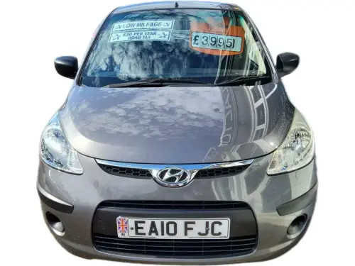 Hyundai I10 Classic EA10 FJC