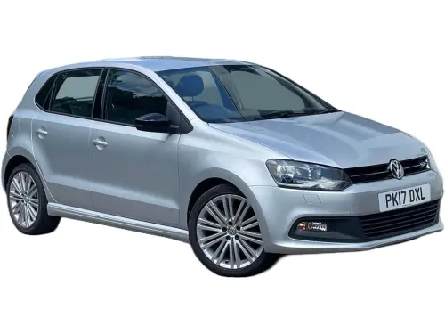 Volkswagen Polo PK17 DXL