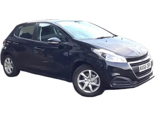 Peugeot 208 NX66 OBV