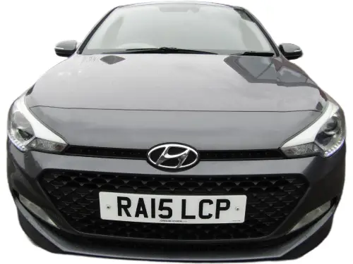 Hyundai I20 RA15 LCP