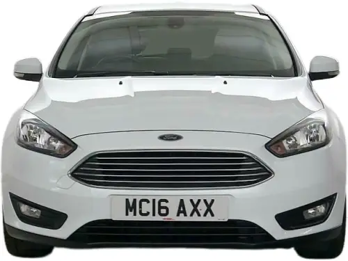 Ford Focus Zetec MC16 AXX