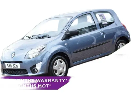 Renault Twingo Expression SM11 JZN