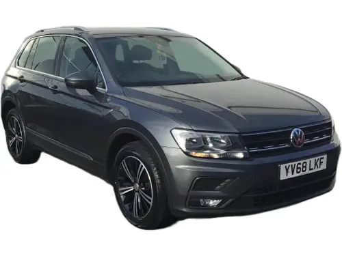 Volkswagen Tiguan YV68 LKF