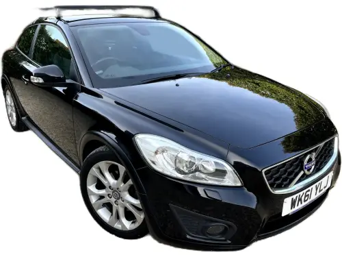 Volvo C30 WK61 YLJ