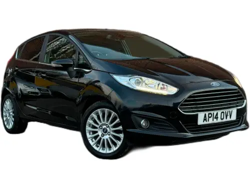 Ford Fiesta AP14 OVV