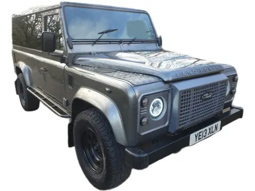Land Rover Defender YE13 XLN