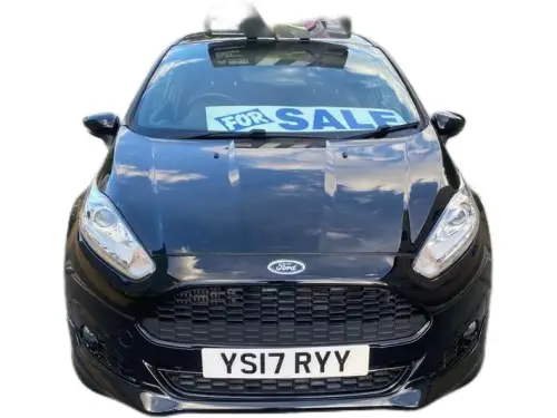Ford Fiesta YS17 RYY