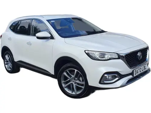 MG HS Excite DA72 LBL