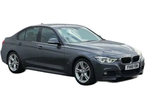 BMW 330e M Sport Auto FH18 FBN