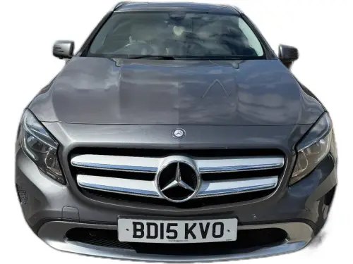 Mercedes-Benz GLA BD15 KVO