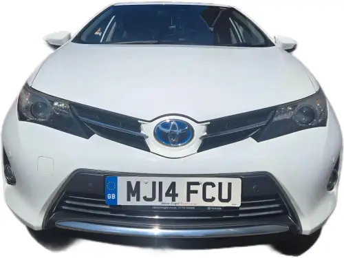 Toyota Auris MJ14 FCU