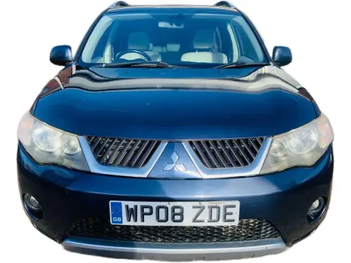 Mitsubishi Outlander WP08 ZDE