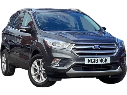 Ford Kuga Titanium TDCi WG18 WGK