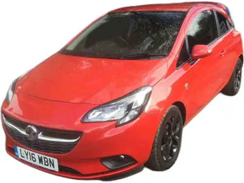 Vauxhall Corsa Energy AC Ecoflex LY16 WBN