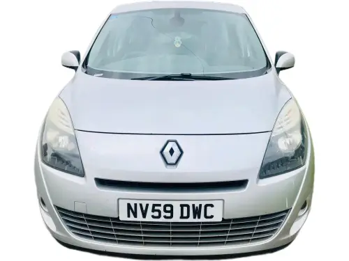 Renault Grand Scenic NV59 DWC