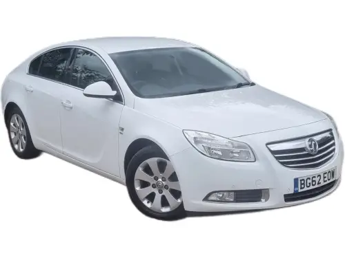 Vauxhall Insignia BG62 EOW