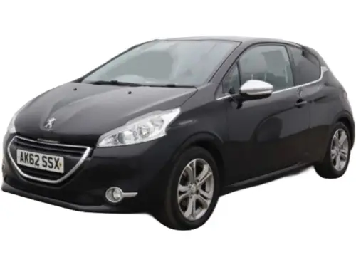 Peugeot 208 AK62 SSX