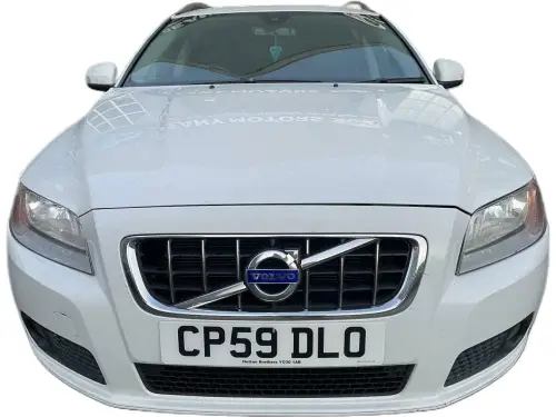 Volvo V70 SE D Drive CP59 DLO