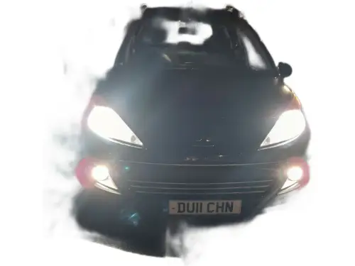 Peugeot 207 DU11 CHN