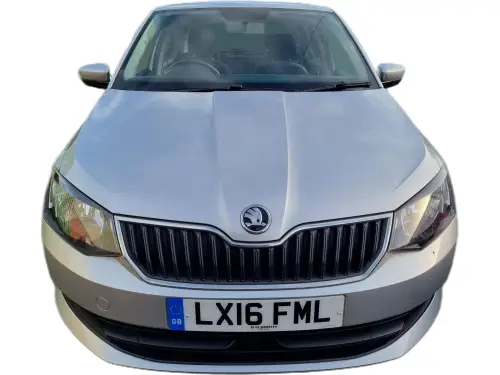 Škoda Fabia LX16 FML