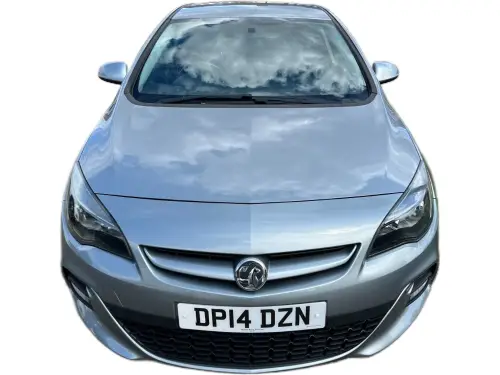 Vauxhall Astra DP14 DZN